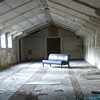 Marygate hostel (hutments) - interior - photo: Boba Low