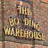 Bonding Warehouse sign