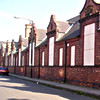 The former Shipton Street School