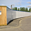 Hungate development area