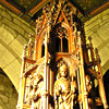 Font cover, Bishop Wilton