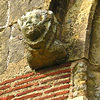 Doorway detail, Rudston