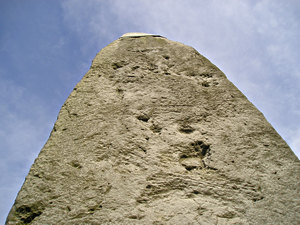 Rudston monolith