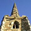 Spire, St Andrew's