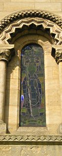 Window - St Mary's, Kirkburn