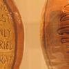 A fine pair of jugs, at York Art Gallery