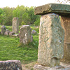 Mini-Stonehenge, St Nicholas Fields