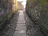 Carr's Lane, Bishophill, York