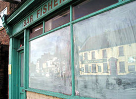 Bar Fisheries, Lawrence St