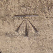 Mason's mark