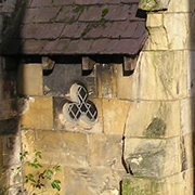 One of the 'wonderful little parish churches'