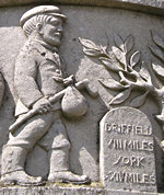 Waggoners memorial - Sledmere