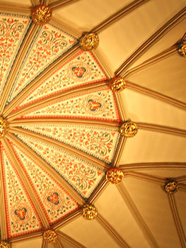 York Minster &ndash; chapter house