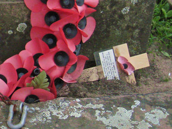 Tholthorpe airfield memorial