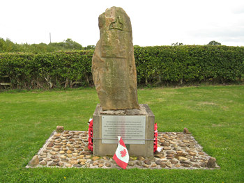 Wombleton memorial