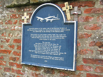 Aldborough memorial