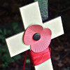 Dean's Park memorial