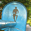 Cycle track artwork