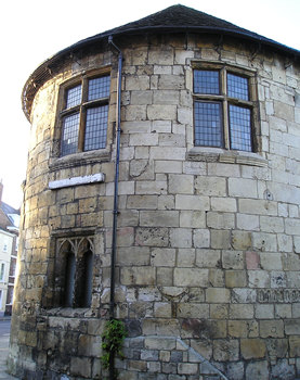 St Mary's Tower, York