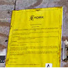 Planning application site notice