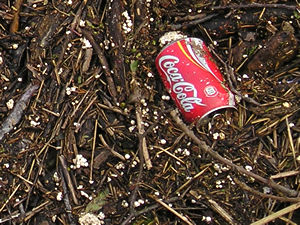 Yet more wildlife-friendly rubbish