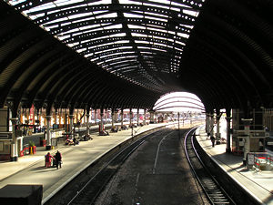 York station