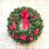 Christmas wreath
