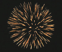 Fireworks, 5 November 05