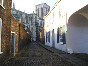 Chapter House Street