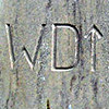 War Department boundary marker, Bootham