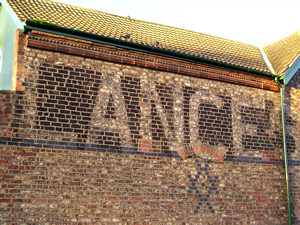 Lances ad, Navigation Road, York