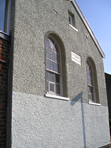 Friends Meeting House, Acomb