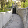 City walls, spring evening