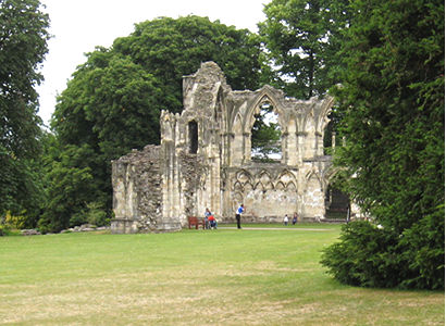 St Mary's Abbey