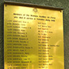 WAAF memorial, Elvington