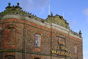 Bonding Warehouse, 1 February 2004