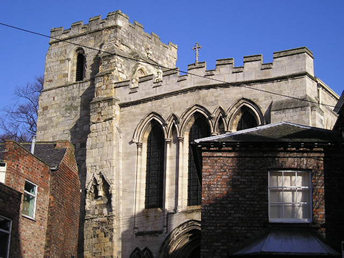 Holy Trinity Church
