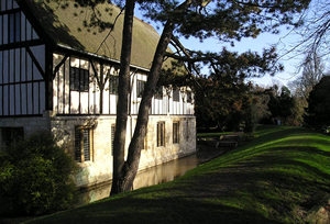 Hospitium, Museum Gardens