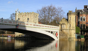 Lendal Bridge