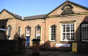 Priory Street Centre