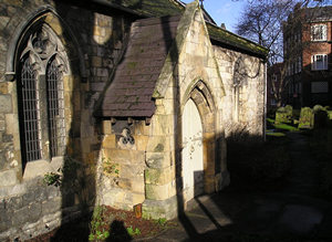 St Mary's, Bishophill Junior