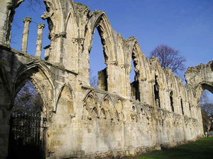 St Mary's Abbey – 3