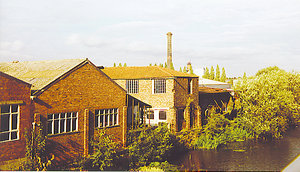 By the Foss, summer 1990