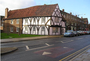 Bowes Morrell House, Walmgate