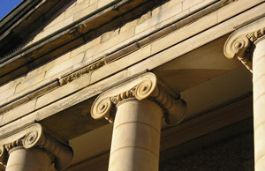Detail – Central Methodist Church
