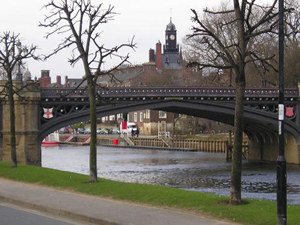 Skeldergate bridge