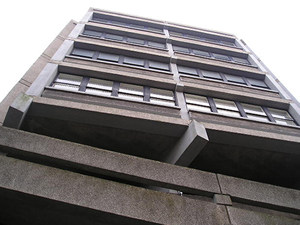 Stonebow building