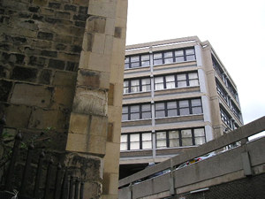 Stonebow building