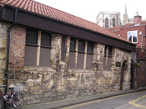 Chapel of the College of the Vicars Choral of York Minster