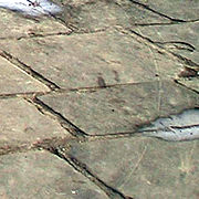 Stone paving